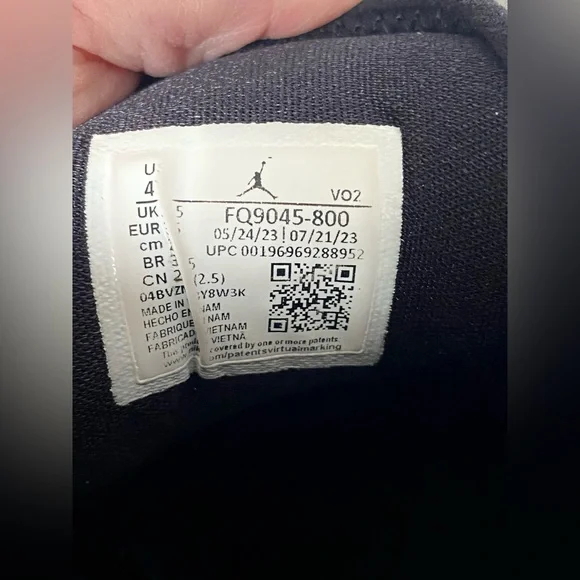 NIKE Luka 2 ""The Pitch Basketball Shoes Size 4
Unisex - Picture 3 of 7